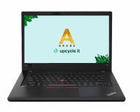 Lenovo ThinkPad T480 14" i5-8250U -käytetty kannettava tietokone (UPCYCLE IT)